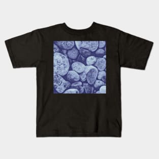 You are my rock, stone pattern Kids T-Shirt